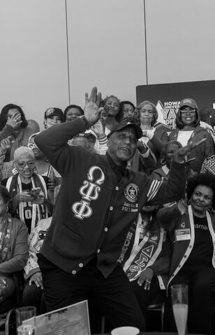 Divine 9 Brunch 2025 group
