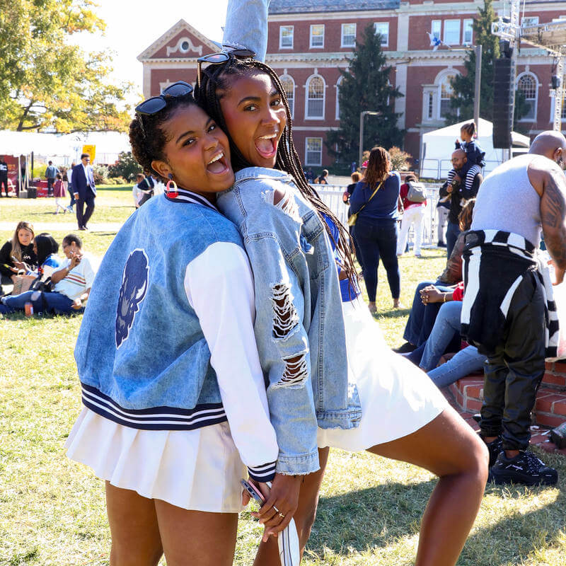 HU Alums