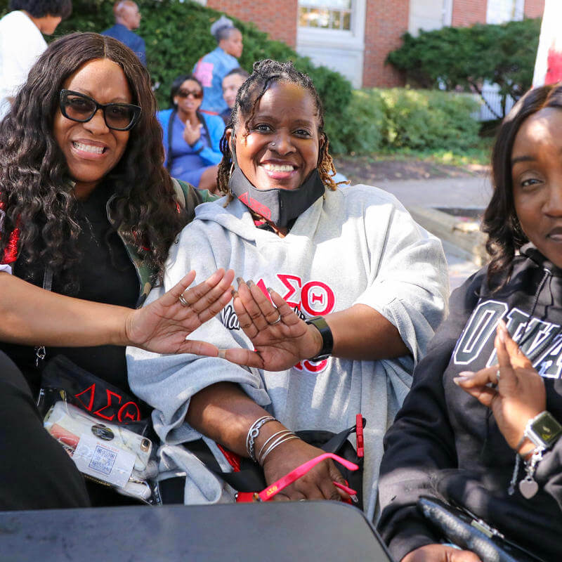 HU Alums