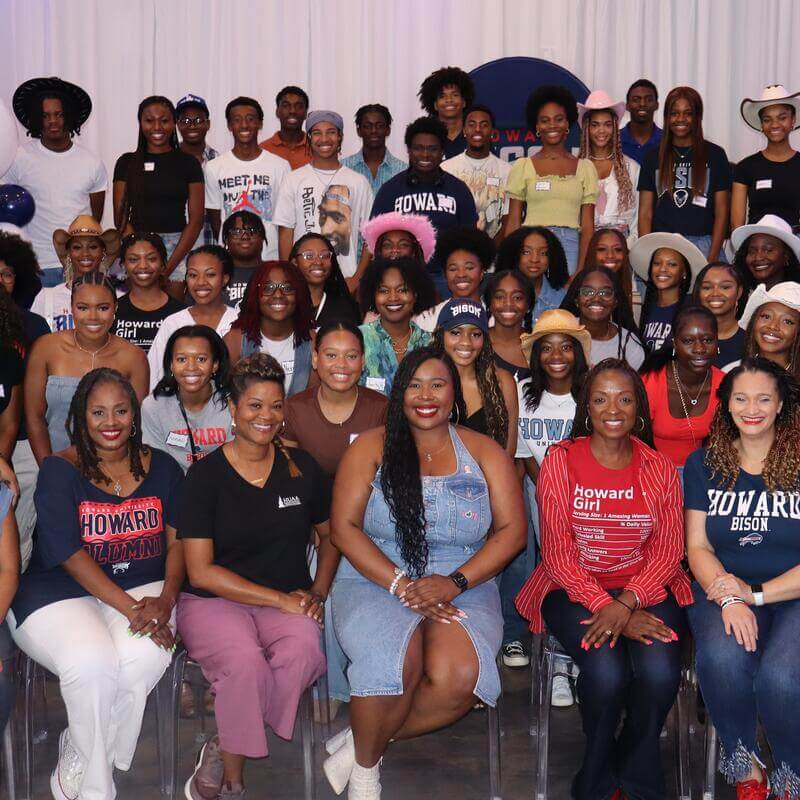 HUAC Dallas group photo