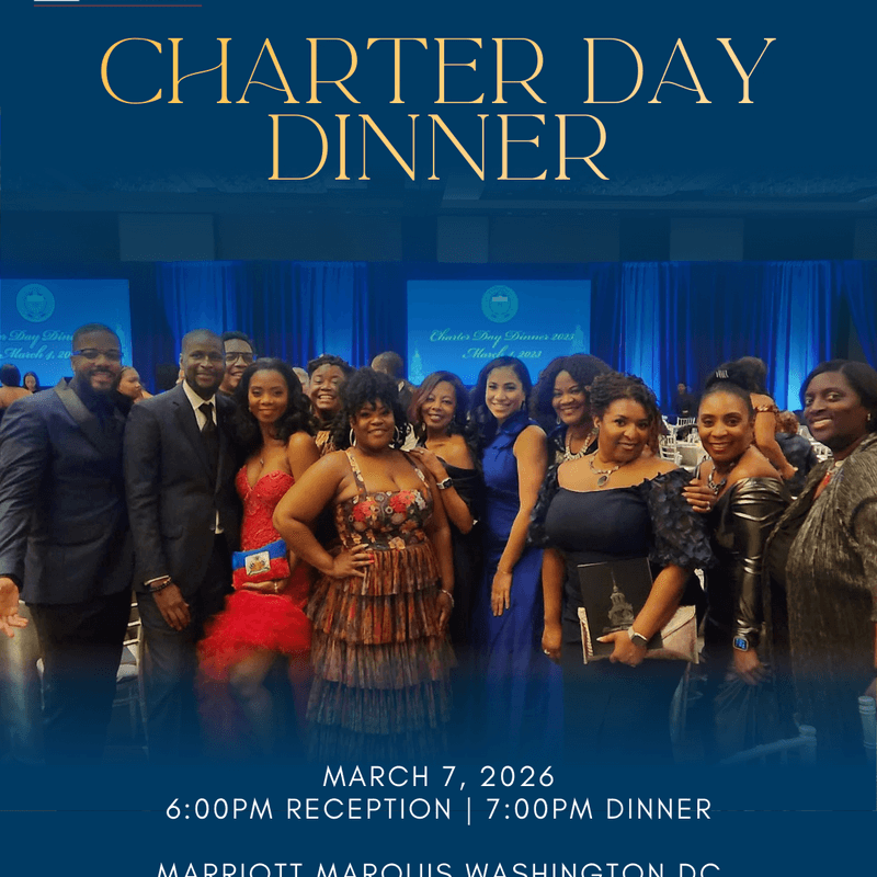 Charter Day Dinner HUAA Event