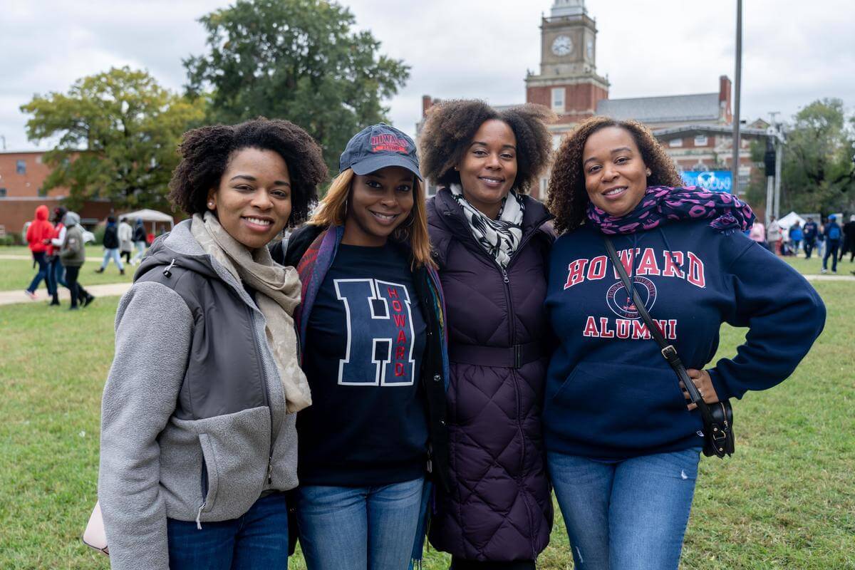 Howard University Alumni Relations | Home