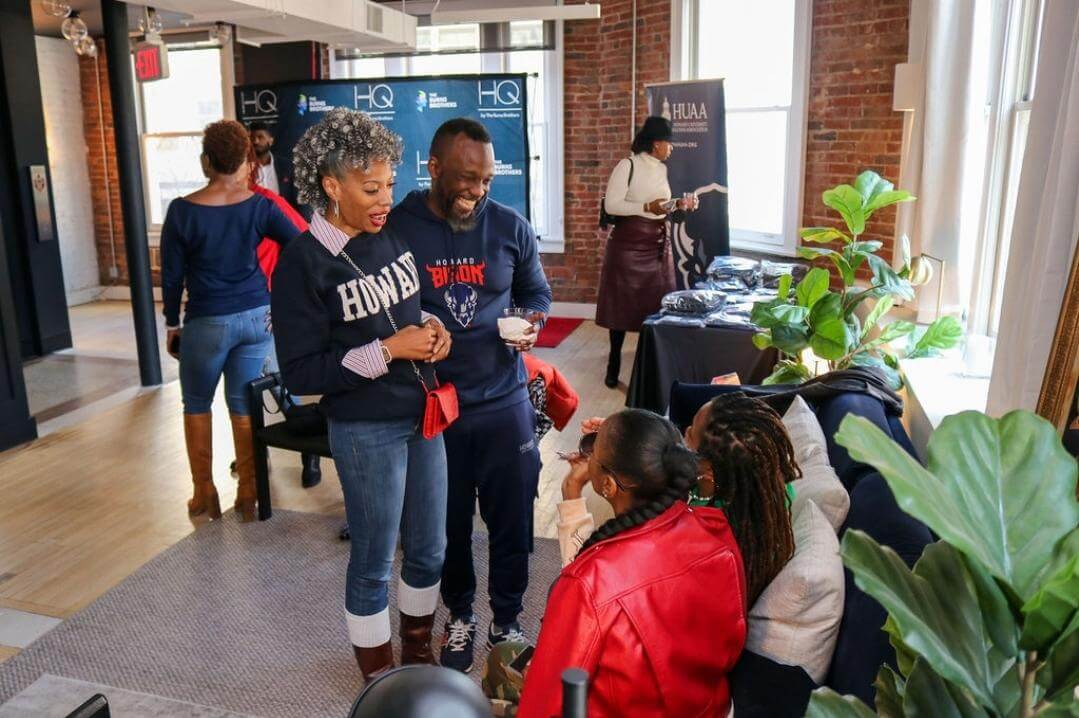 HUAA Charter Day Fundraising Brunch | Howard University Alumni Relations