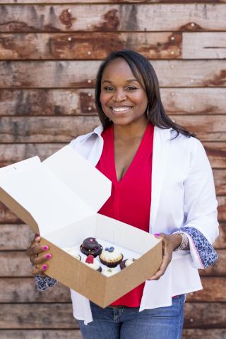 Alumni on the Move - Lila Owens (BS 1995)