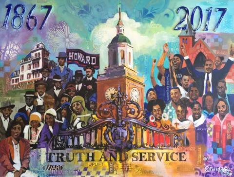Sesquicentennial Art