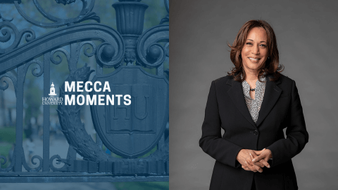 Mecca Moments - Kamala Harris