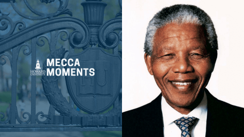 Mecca Moments - Nelson Mandela