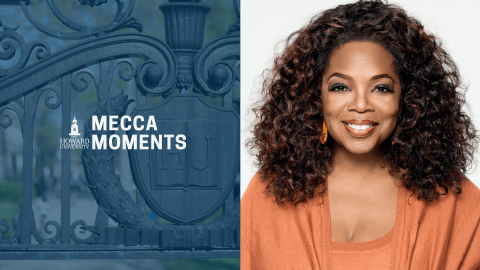 Mecca Moments - Oprah Winfrey