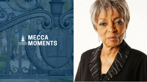 Mecca Moments - Ruby Dee