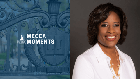 Mecca Moments - Leslie Hale