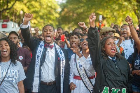 March on Washington Anniversary