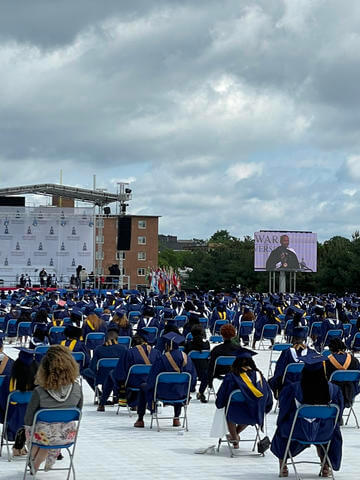 HU2021 Commencement