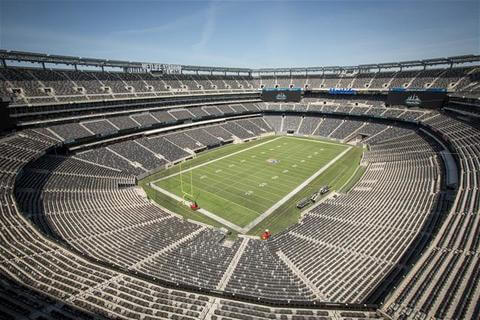 Metlife Stadium image