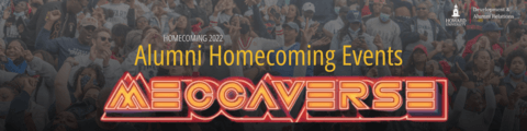 Alumni Relations homecoming header image
