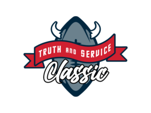 truth and service classic logo