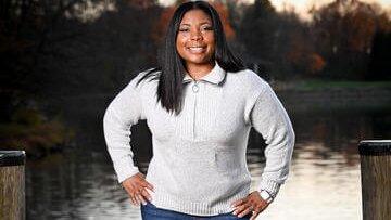 Portrait of Rev. Alexis Brown