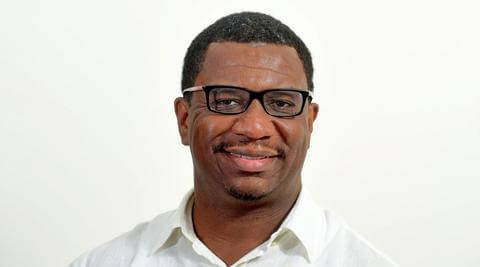 Headshot of Jamaal Edwards