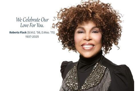 In Memoriam Roberta Flack Header