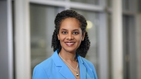 Portrait of Carla Davis