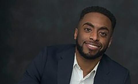 Portrait of Chequan Lewis