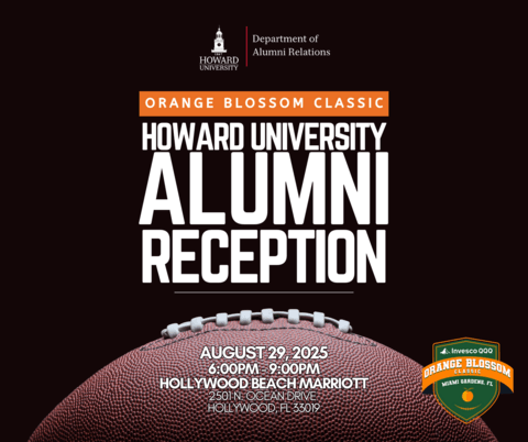 OBC Alumni Reception banner