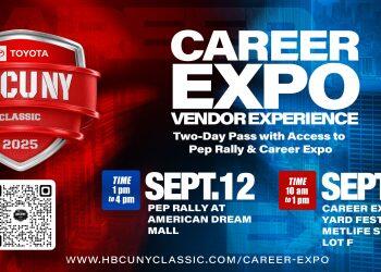 Career expo banner