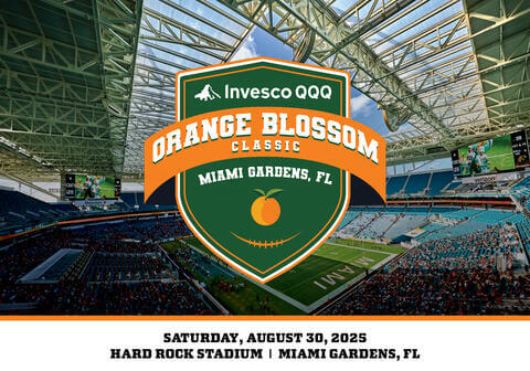 Orange Blossom Classic promo