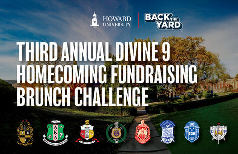 Homecoming D9 Brunch challenge banner
