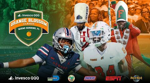Orange Blossom Classic 2025 Promo