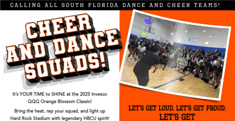 OBC 2025 Cheer Clinic