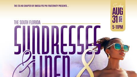 OBC 2025 Sundress & Linen Day Party