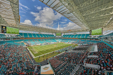Hard Rock Stadium