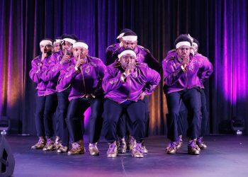 Step show