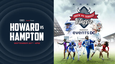 Truth and Service Classic banner