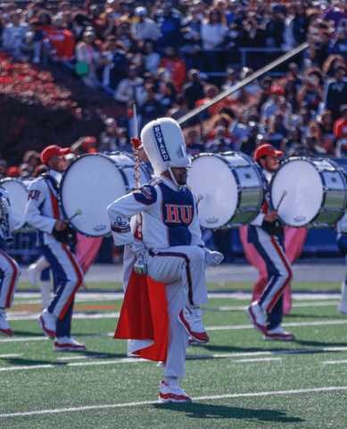 HU Marching Band