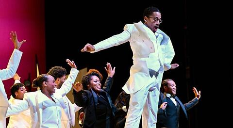 Celebrating Howard’s history at the intersection of culture and intellectualism.