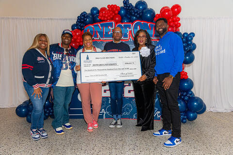 Check Presentation for Class of 2005