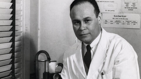 Dr. Charles R. Drew