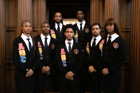 Alpha Theta Sigma Fine Arts Fraternity Inc. at Howard