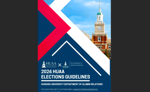 HUAA Election Guidelines First Page
