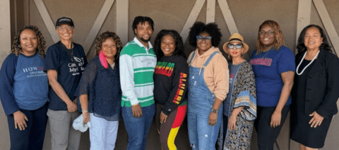 HUAC of Arkansas group photo