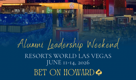 Alumni Leadership Weekend promo space