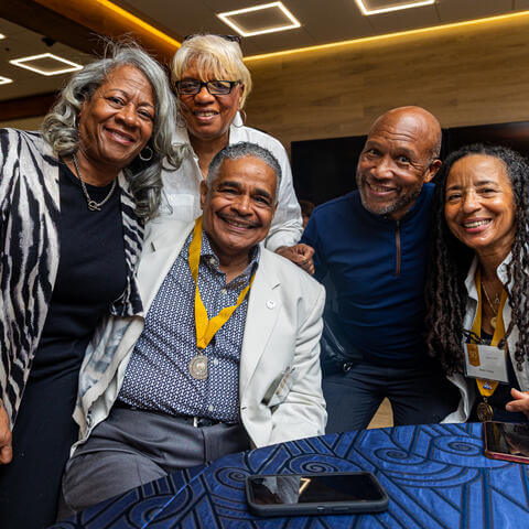 Golden Reunion group