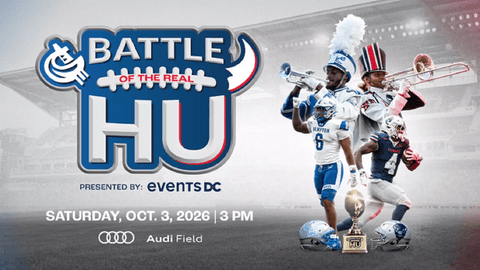 Battle of the Real HU Flyer